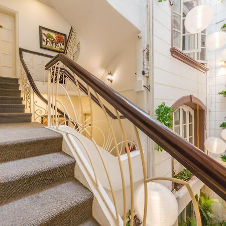 Hestia Legend Hotel Hanoi Eksteriør bilde