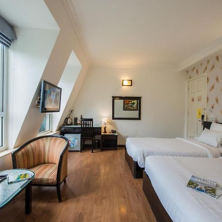Hestia Legend Hotel Hanoi Eksteriør bilde