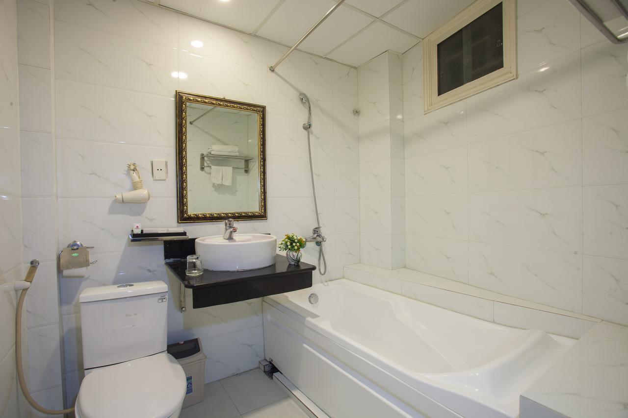 Hestia Legend Hotel Hanoi Eksteriør bilde