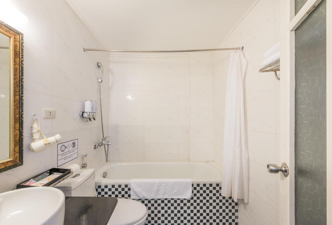 Hestia Legend Hotel Hanoi Eksteriør bilde