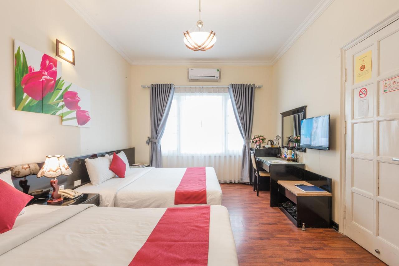 Hestia Legend Hotel Hanoi Eksteriør bilde
