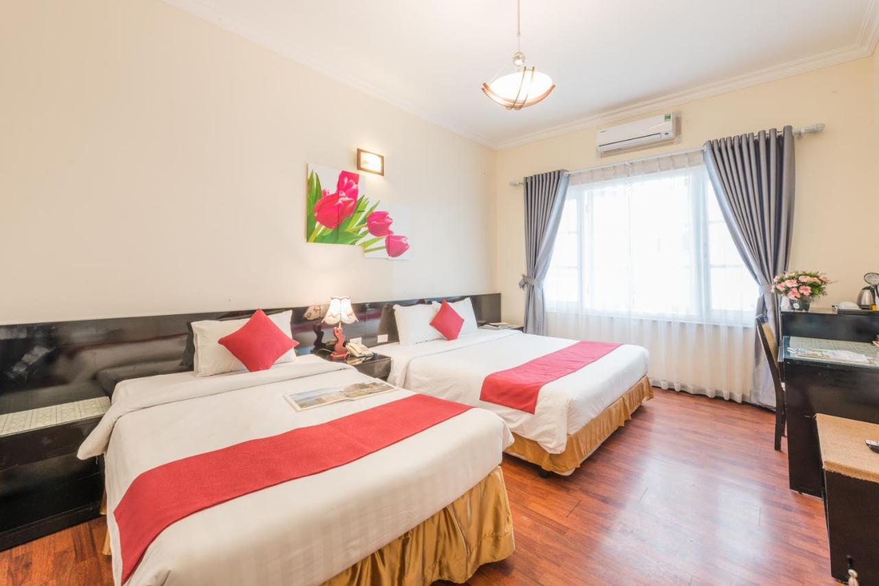 Hestia Legend Hotel Hanoi Eksteriør bilde