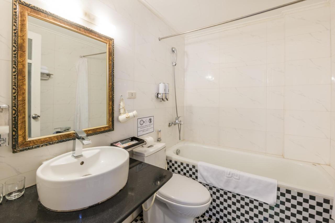 Hestia Legend Hotel Hanoi Eksteriør bilde