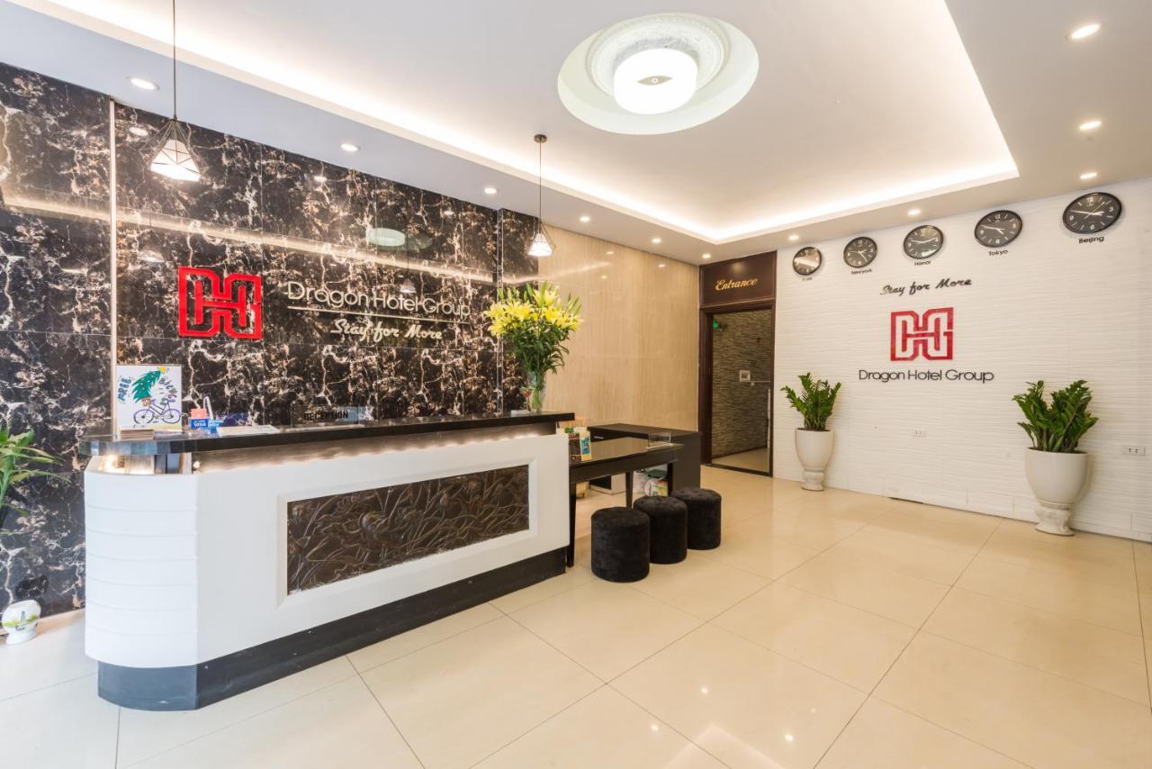 Hestia Legend Hotel Hanoi Eksteriør bilde