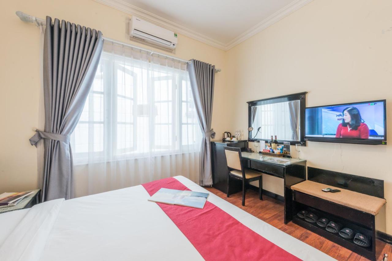 Hestia Legend Hotel Hanoi Eksteriør bilde