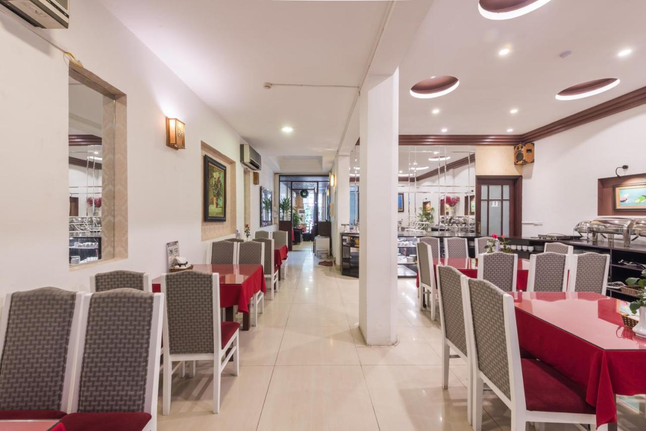 Hestia Legend Hotel Hanoi Eksteriør bilde