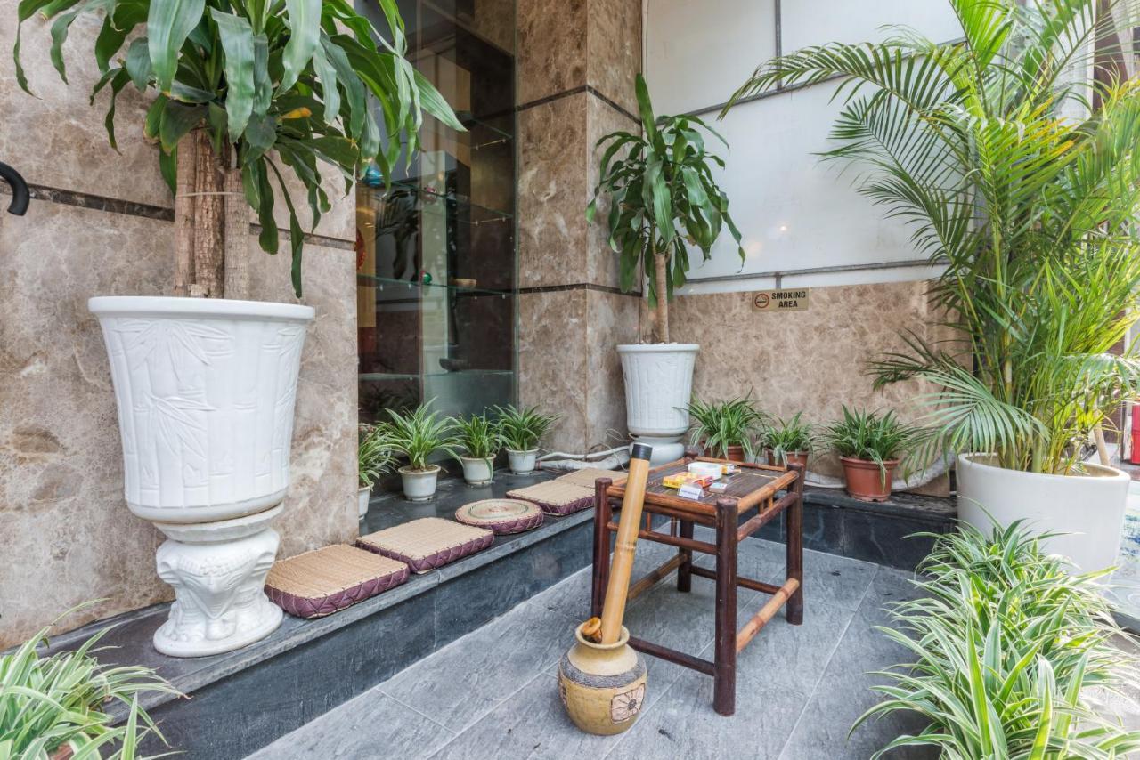 Hestia Legend Hotel Hanoi Eksteriør bilde