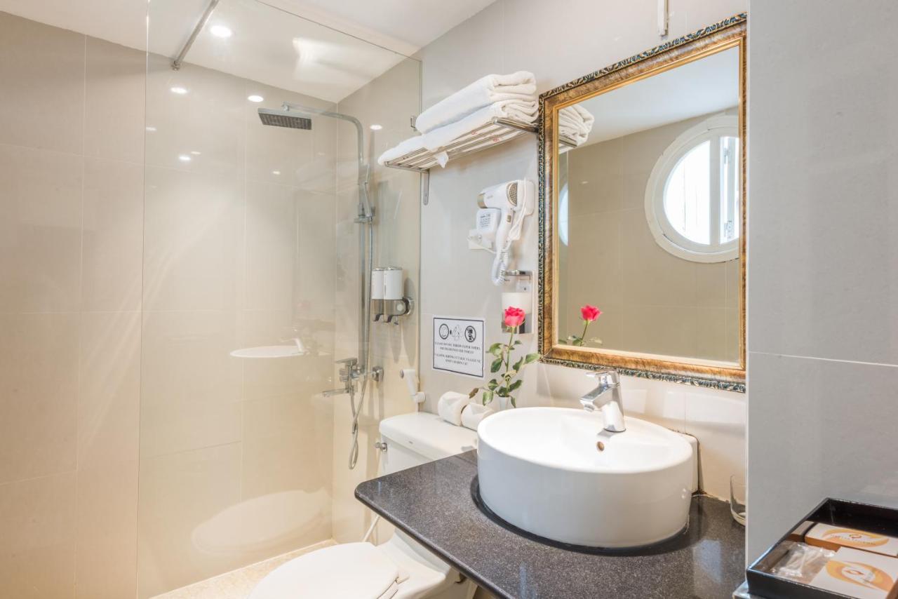 Hestia Legend Hotel Hanoi Eksteriør bilde