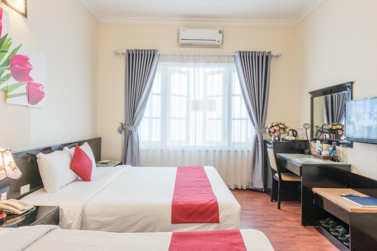 Hestia Legend Hotel Hanoi Eksteriør bilde