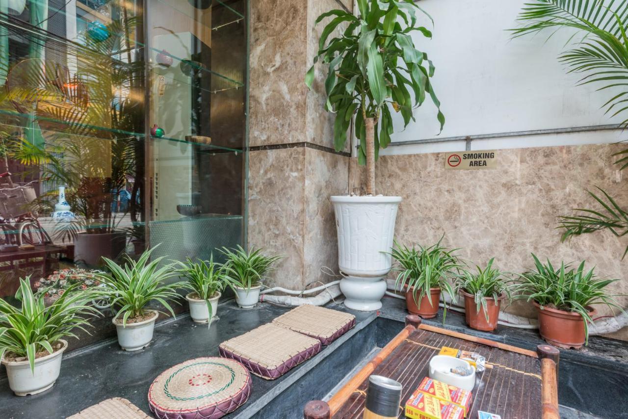 Hestia Legend Hotel Hanoi Eksteriør bilde