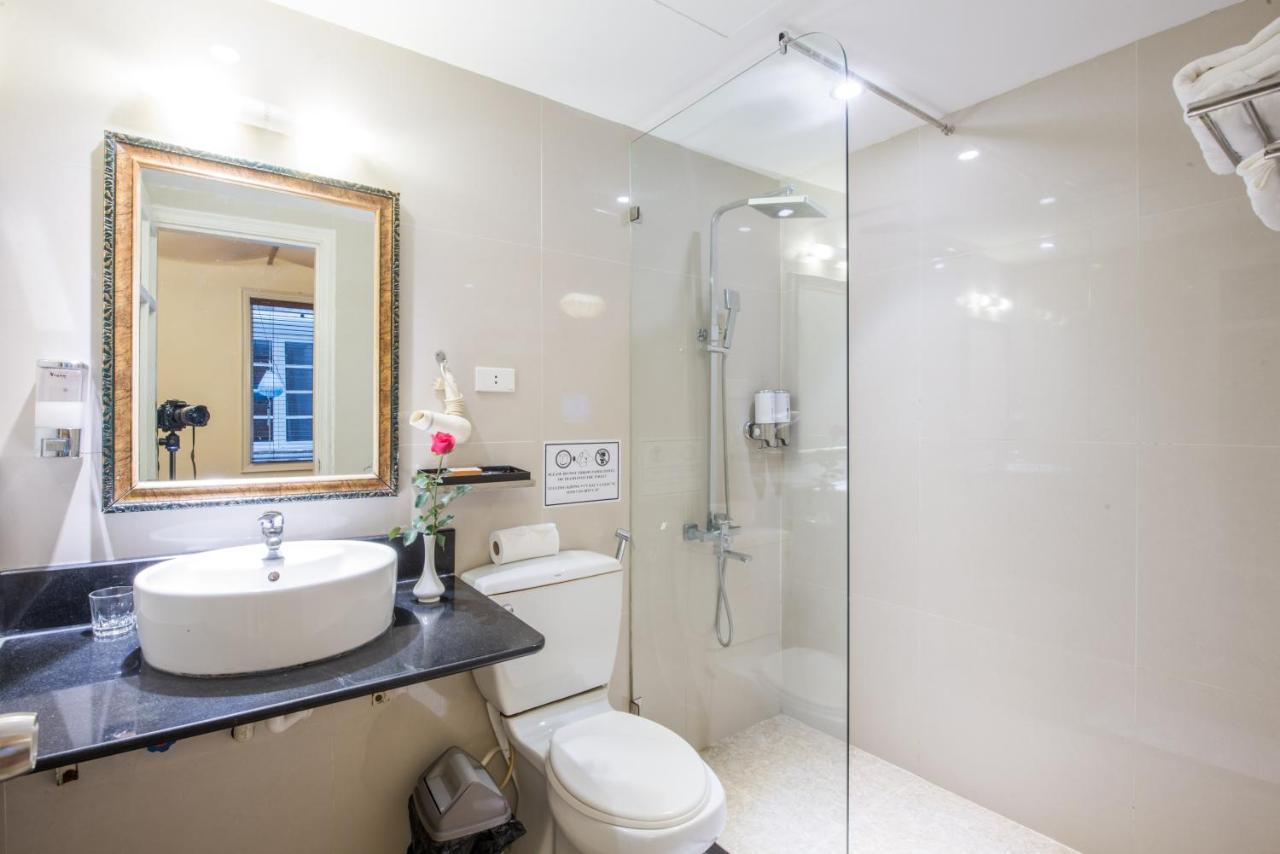 Hestia Legend Hotel Hanoi Eksteriør bilde