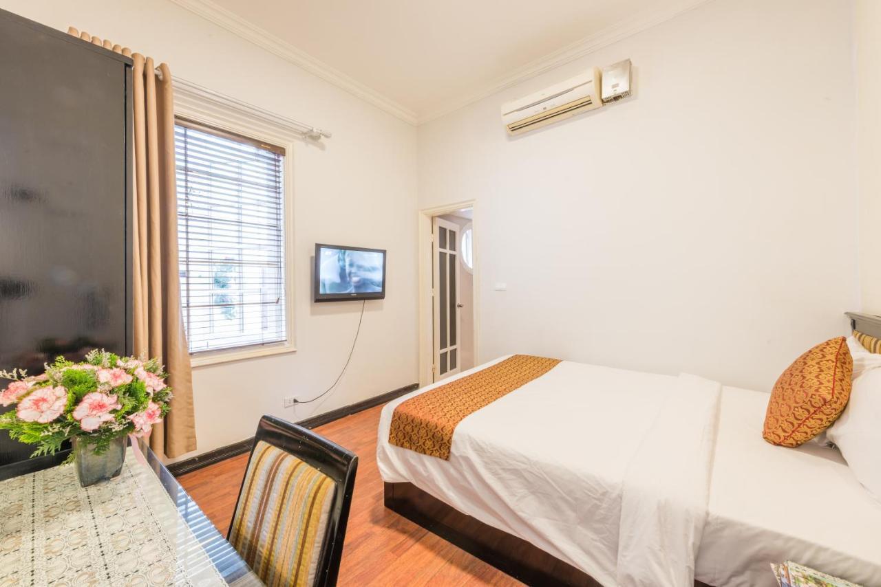 Hestia Legend Hotel Hanoi Eksteriør bilde