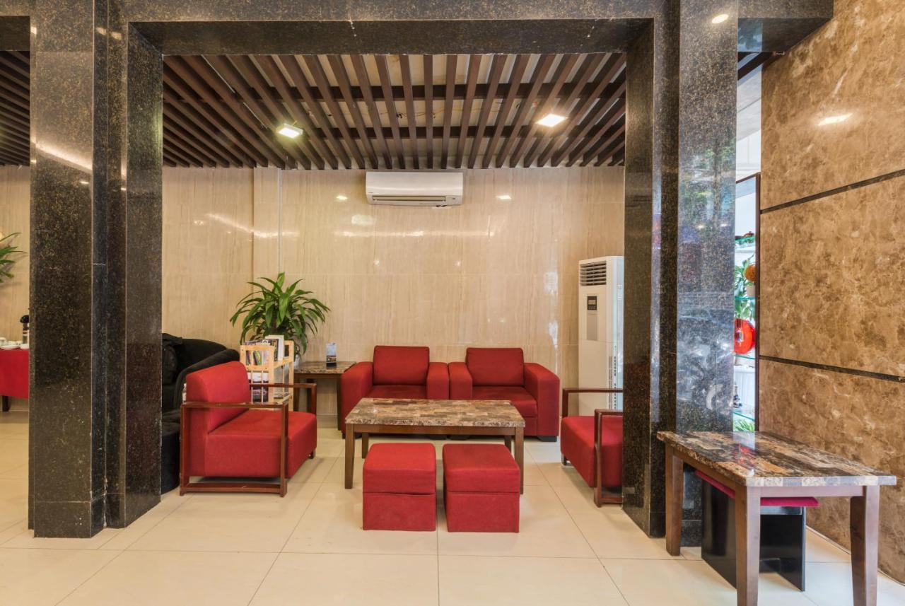 Hestia Legend Hotel Hanoi Eksteriør bilde