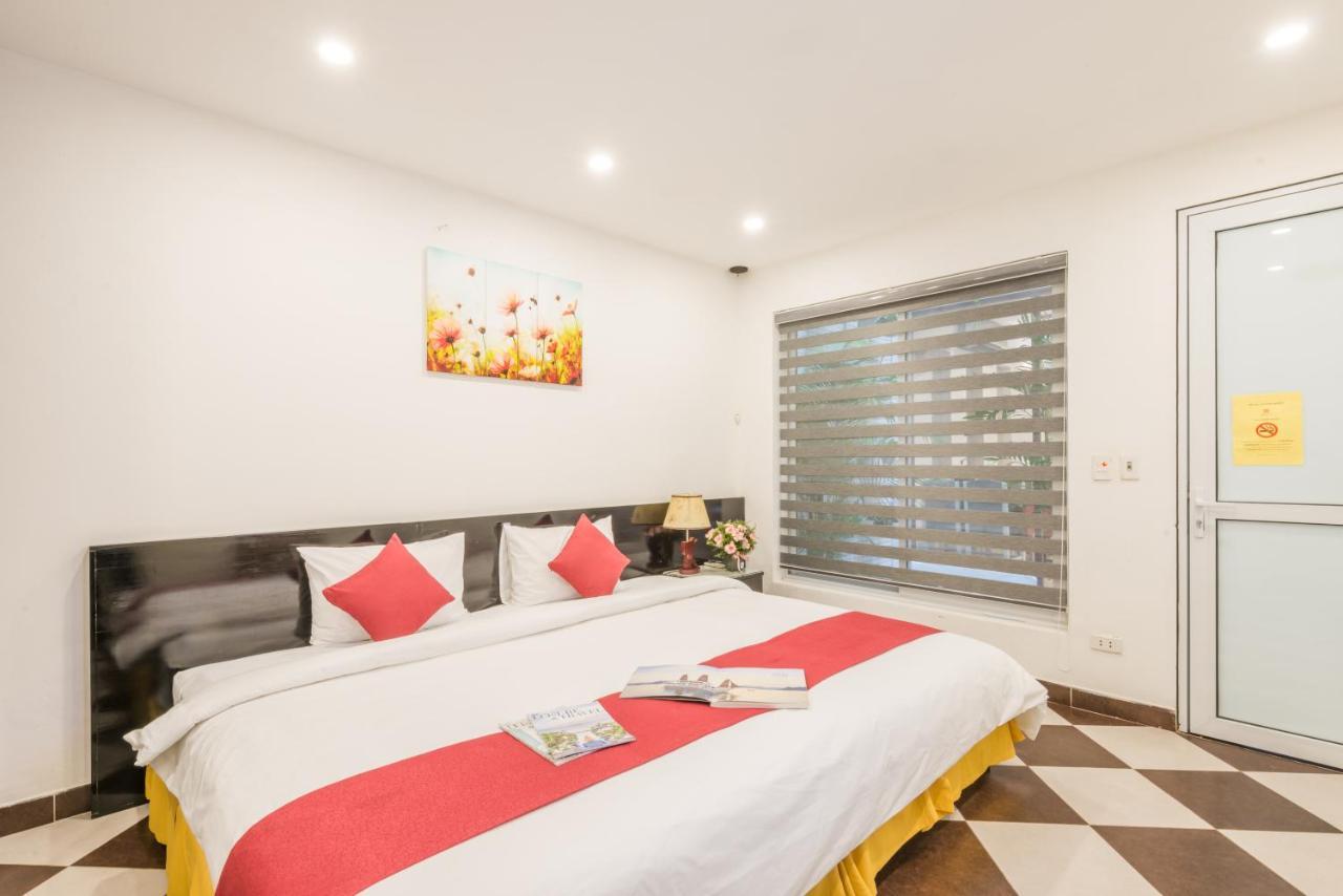 Hestia Legend Hotel Hanoi Eksteriør bilde
