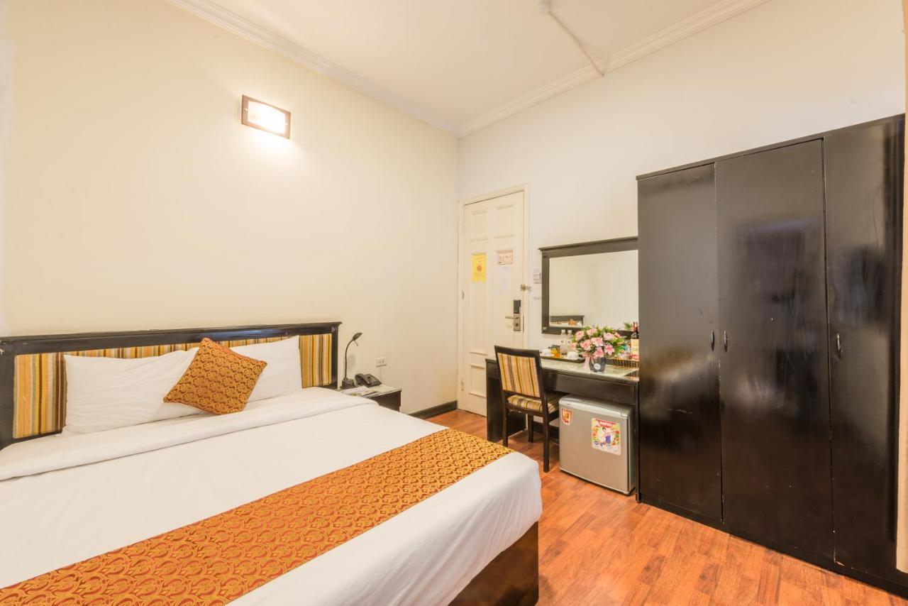 Hestia Legend Hotel Hanoi Eksteriør bilde