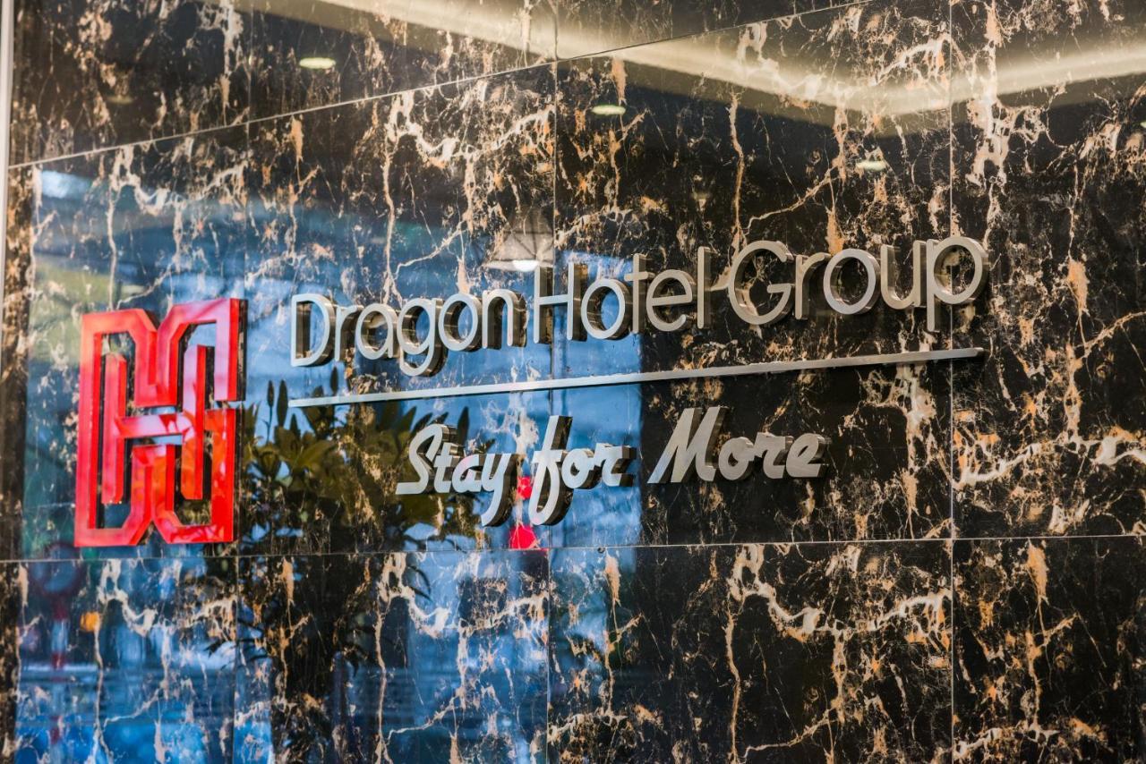 Hestia Legend Hotel Hanoi Eksteriør bilde