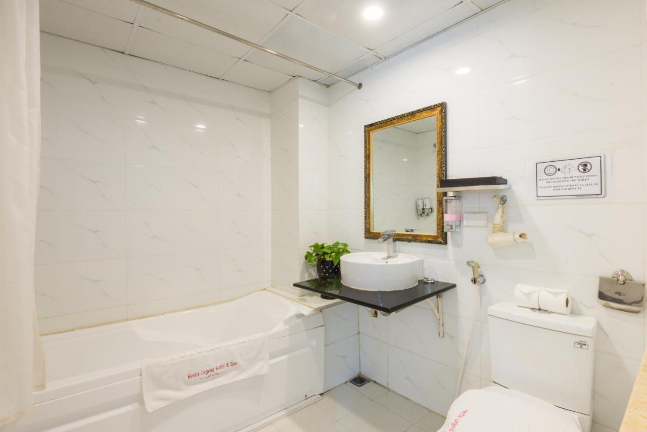 Hestia Legend Hotel Hanoi Eksteriør bilde