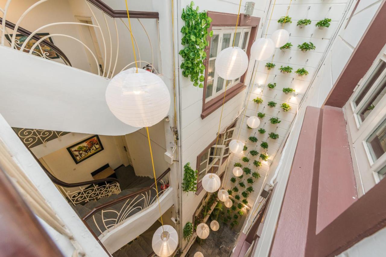 Hestia Legend Hotel Hanoi Eksteriør bilde