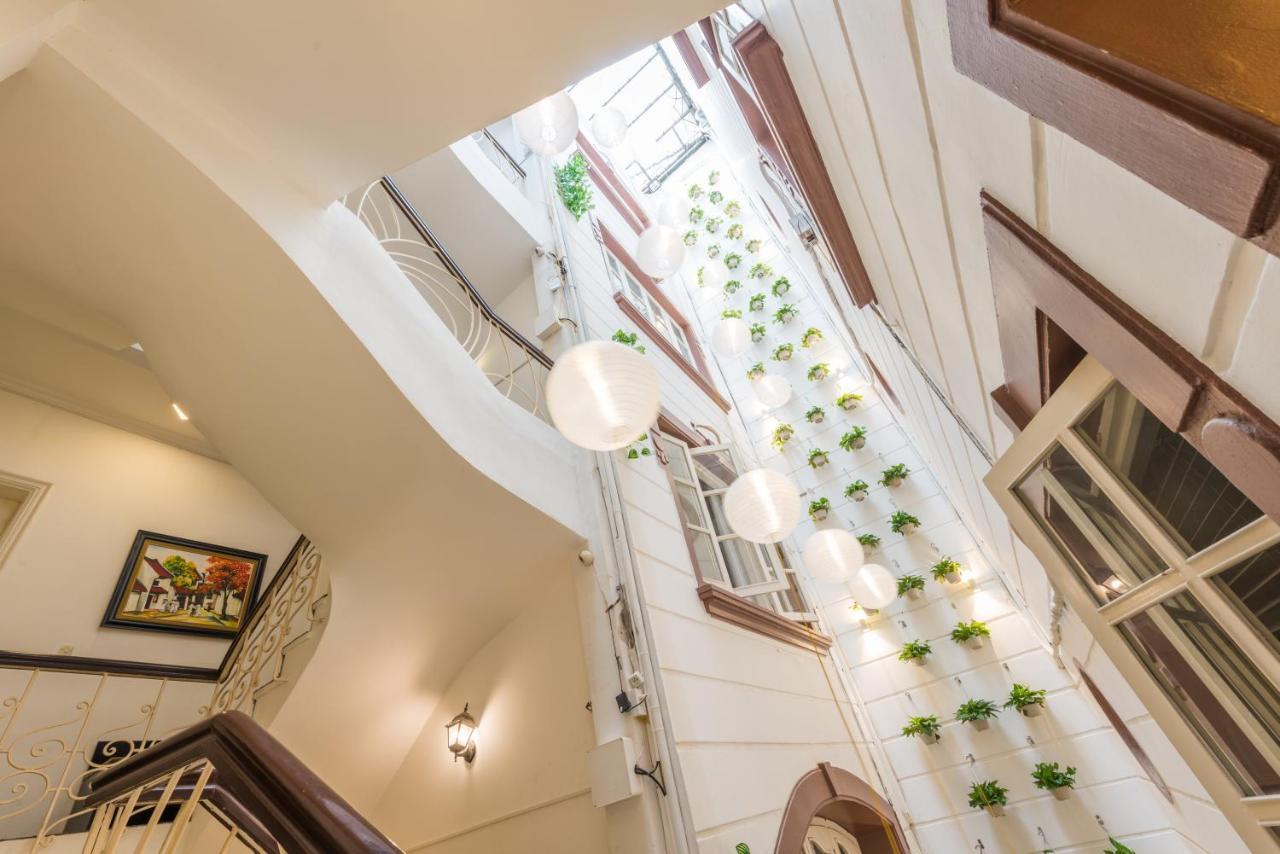 Hestia Legend Hotel Hanoi Eksteriør bilde